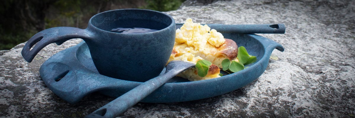 Kupilka virtuvės reikmenys