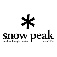 Camping gear Snow Peak