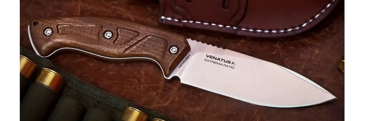 Охотничьи ножи Venatus
