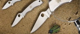 Miniature Spyderco Knives Compared – Which One Is the Best Spyderco Knife for EDC?