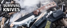 Best survival knives