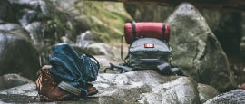 Bästa ryggsäcken för camping - Bäst i test 2023
