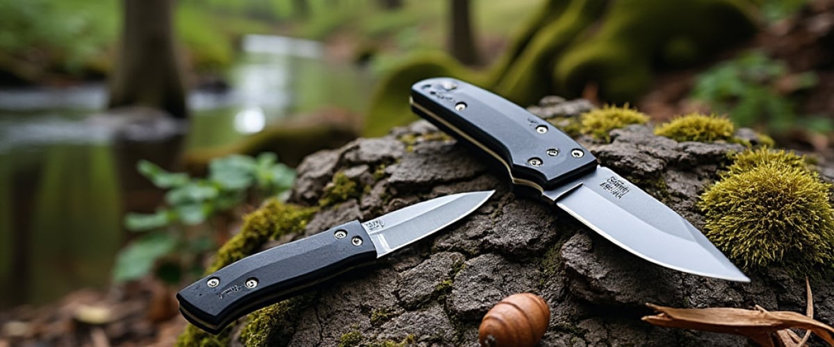 Hur slipar man jaktknivar & andra specialknivar?