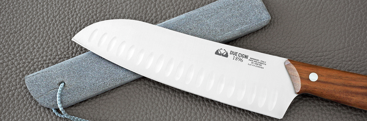 Veitsen teroitus ei ole rakettitiedett&auml; &ndash; poimi vinkit onnistuneeseen veitsenteroitukseen