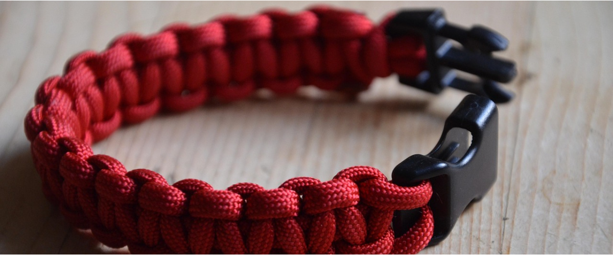 Paracord &ndash; monitoimity&ouml;kalu narun olomuodossa