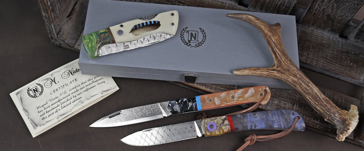 Se t&auml;ydellinen linkkari  &ndash; Slip joint- linkkuveitset esittelyss&auml;