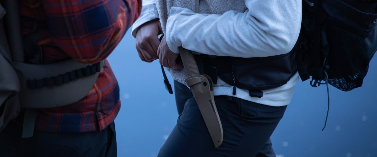 Aselain uudistus ja sen vaikutukset puukkoihin ja veitsiin