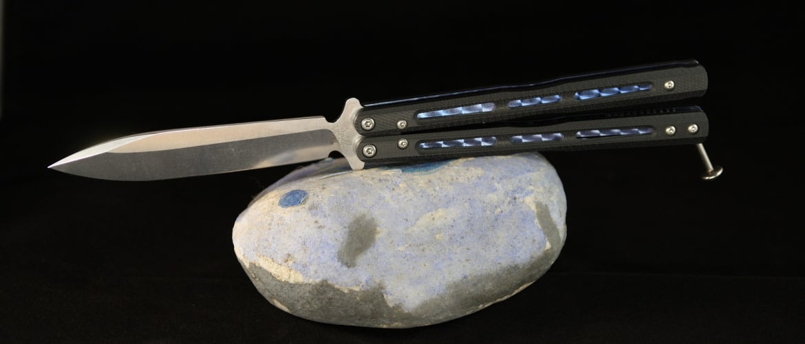 Allt om balisongen - en historisk kniv