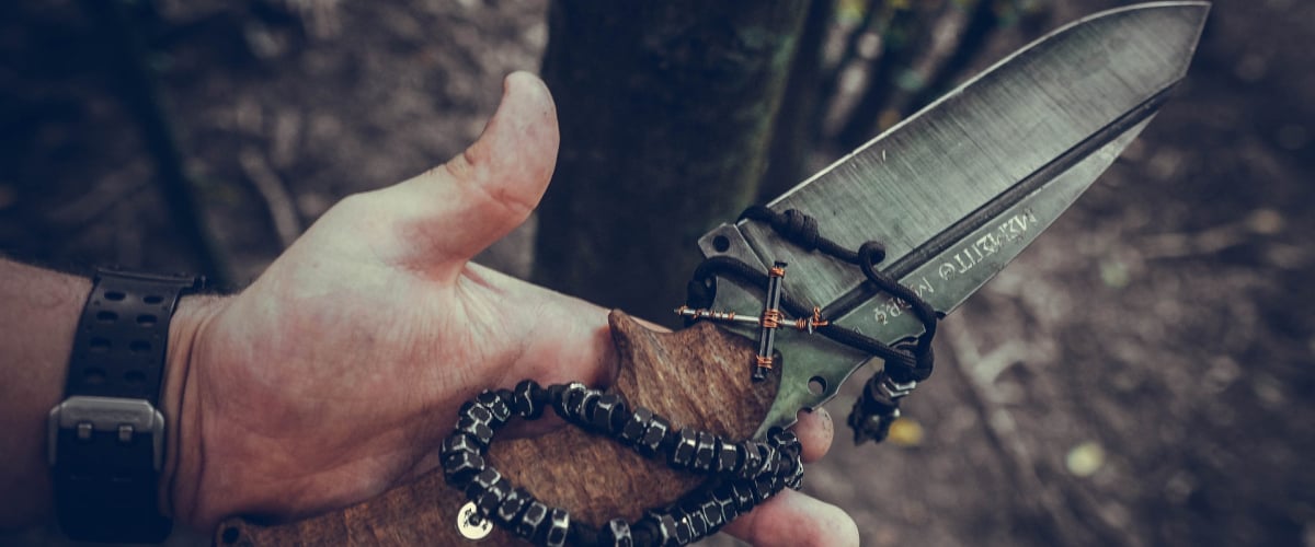 Hyv&auml; mets&auml;styspuukko on jahtihommissa elinehto