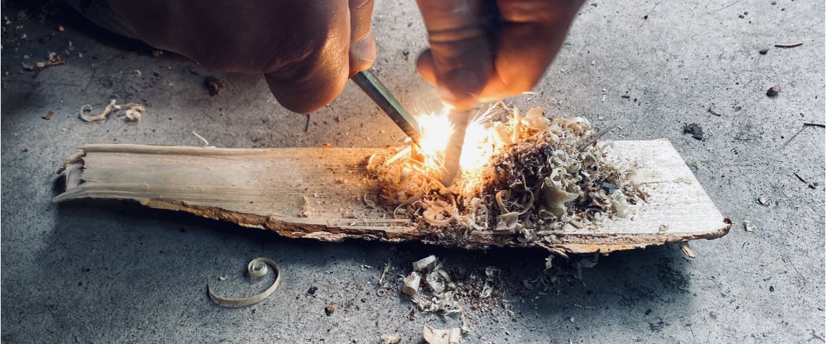 Exotac fireROD V2 & fireROD XL &ndash; Field Test