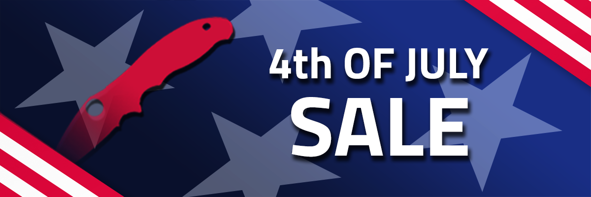 4th of July Sale 2022