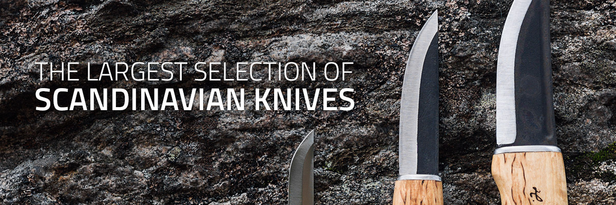 Scandinavian Knives